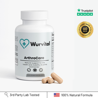 New Maximum Potency Formula - ArthroCare Joint Support